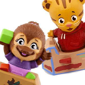 Daniel Tiger & Friends 2 Tonies Set