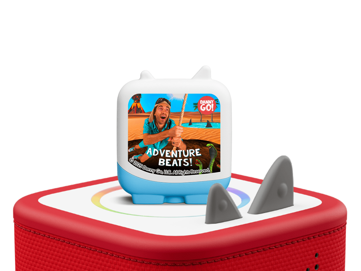 Danny Go! Adventure Beats Clever Tonies - 2 Pack - Image 4