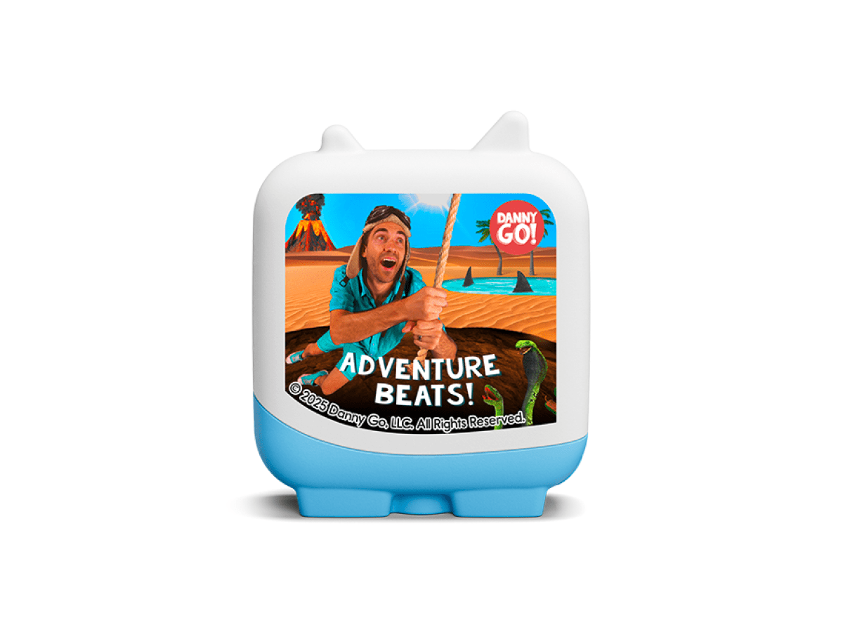 Danny Go! Adventure Beats Clever Tonies - 2 Pack - Image 5