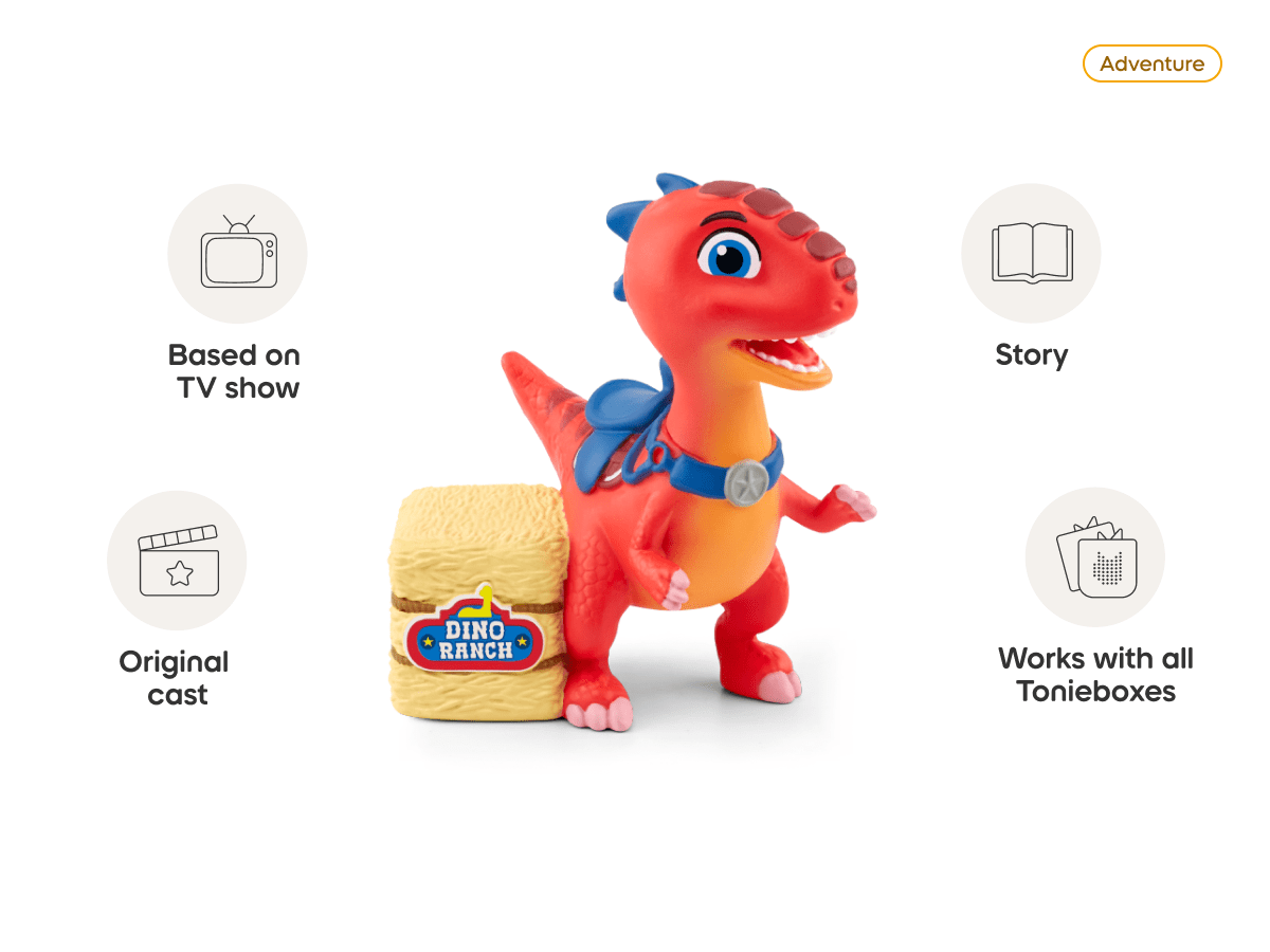 Dino Ranch Tonie - Image 7