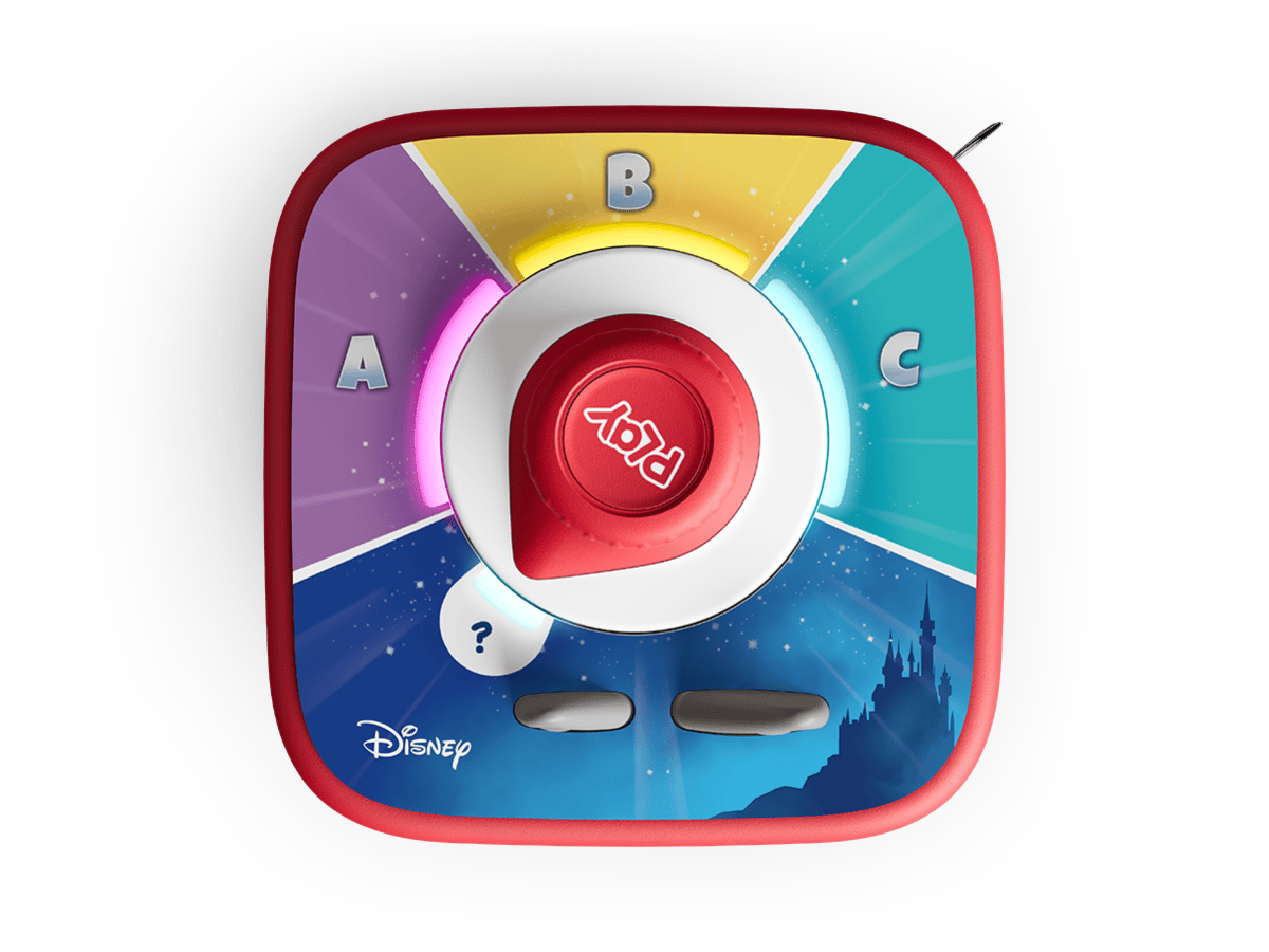 Tonieplay Disney: Quiz Kingdom Game & Controller - Image 4