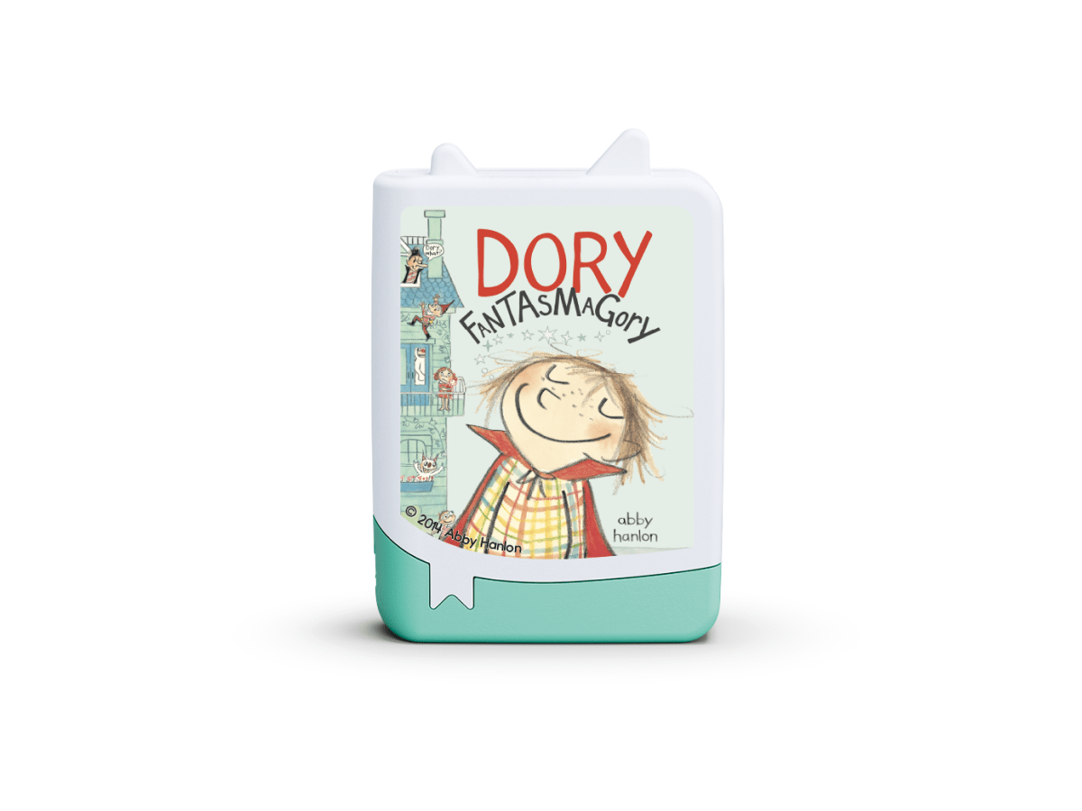 Dory Fantasmagory Audiobook Tonies - 4 Pack - Image 5