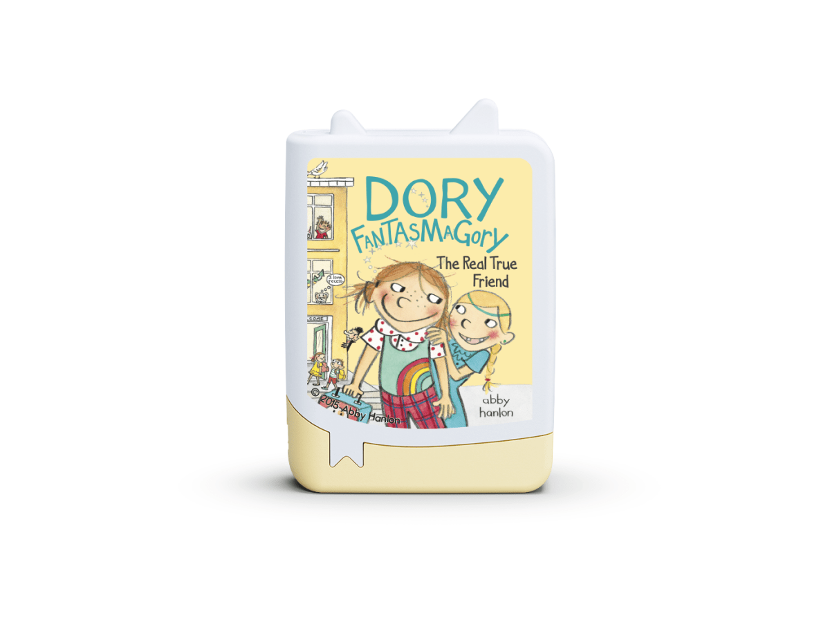 Dory Fantasmagory Audiobook Tonies - 4 Pack - Image 6