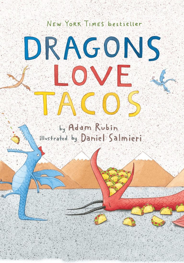 Dragons Love Tacos Tonie - Image 2
