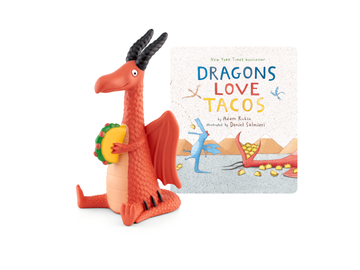 Dragons Love Tacos Tonie - Image 5