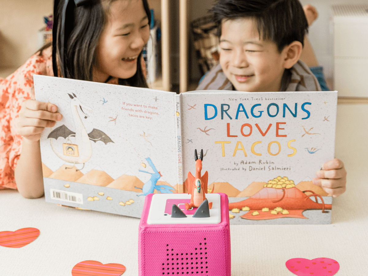 Dragons Love Tacos Tonie - Image 6