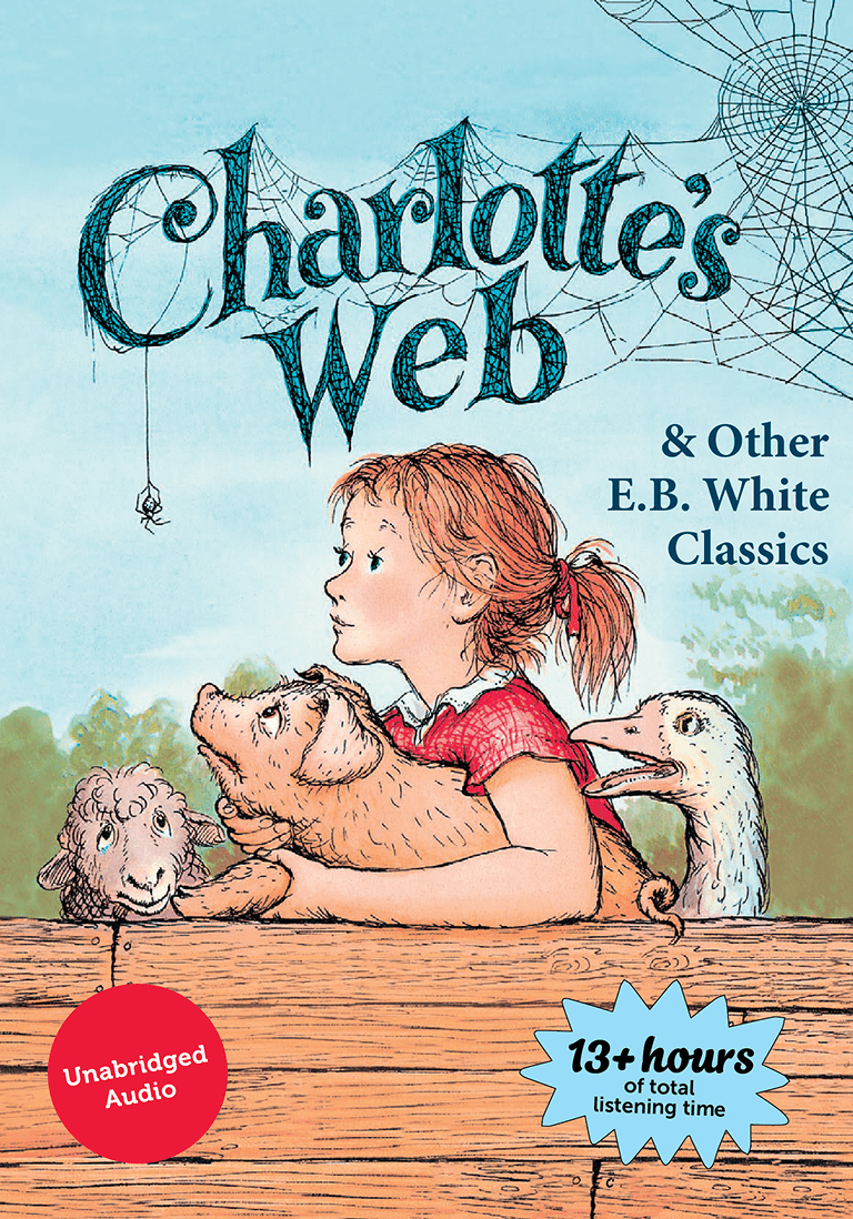 E.B. White Collection Audiobook Tonies - 4 Pack - Image 2