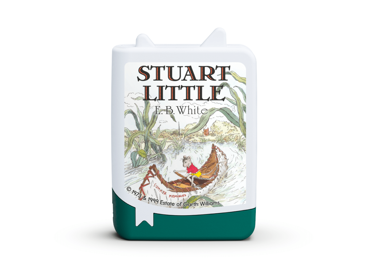 E.B. White Collection Audiobook Tonies - 4 Pack - Image 5