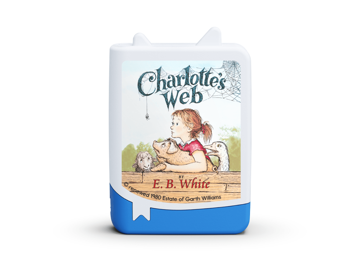 E.B. White Collection Audiobook Tonies - 4 Pack - Image 8