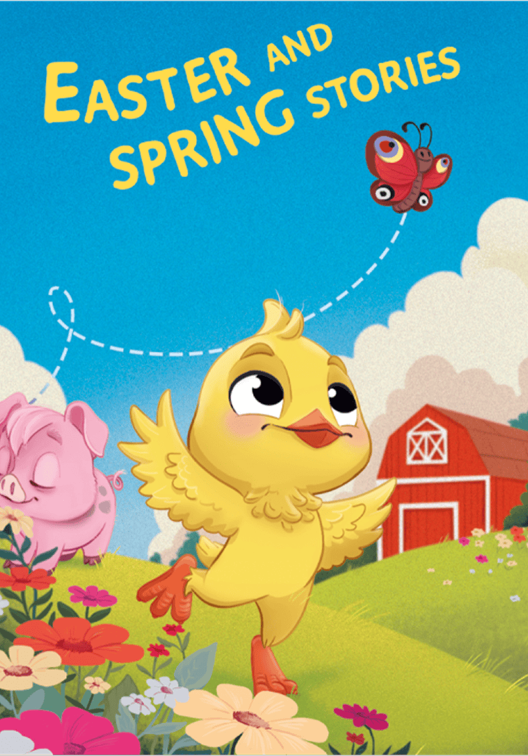 Easter And Spring Stories Tonie - Image 2