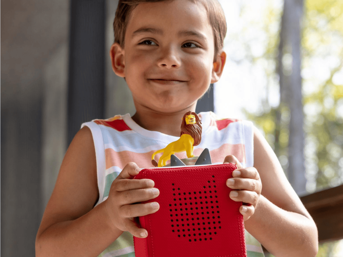 Disney El Rey Le??n Tonie (en Espa?ol) - Image 6