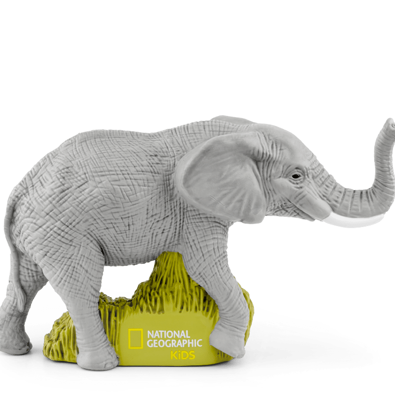 National Geographic Kids: Elephants Tonie - Image 8