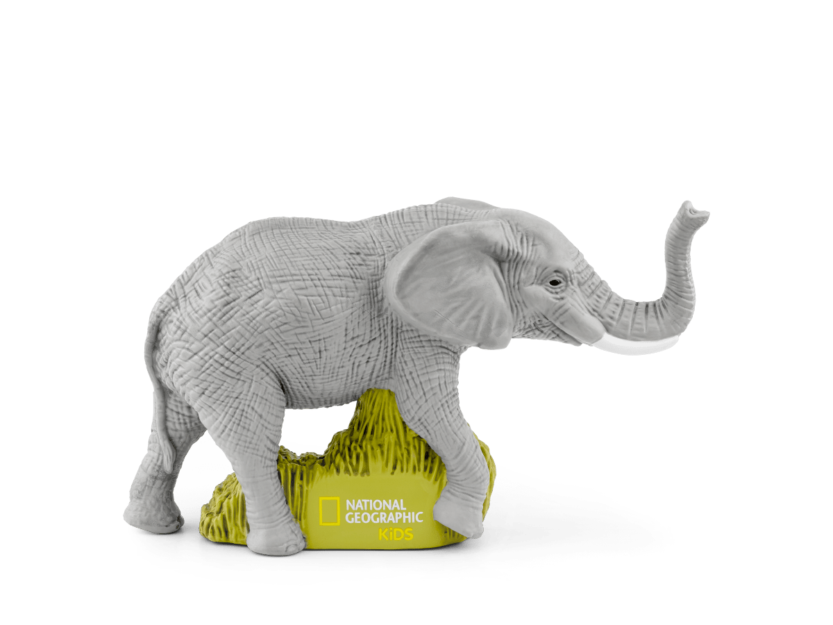 National Geographic Kids: Elephants Tonie - Image 7