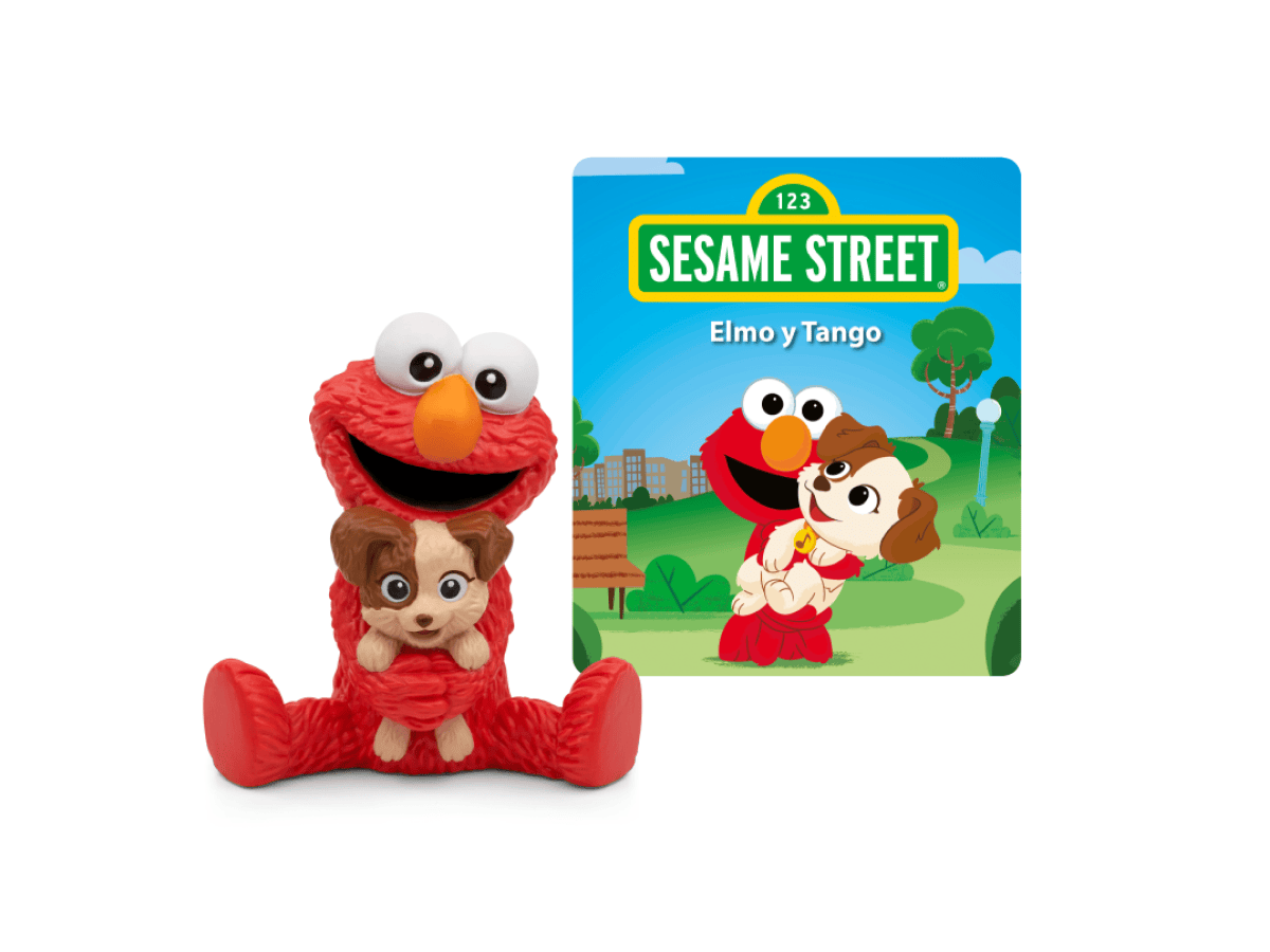Sesame Street: Elmo & Tango Tonie (en Espa?ol) - Image 5