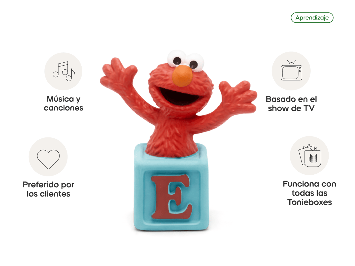 Sesame Street: Elmo Tonie (en Espa?ol) - Image 7