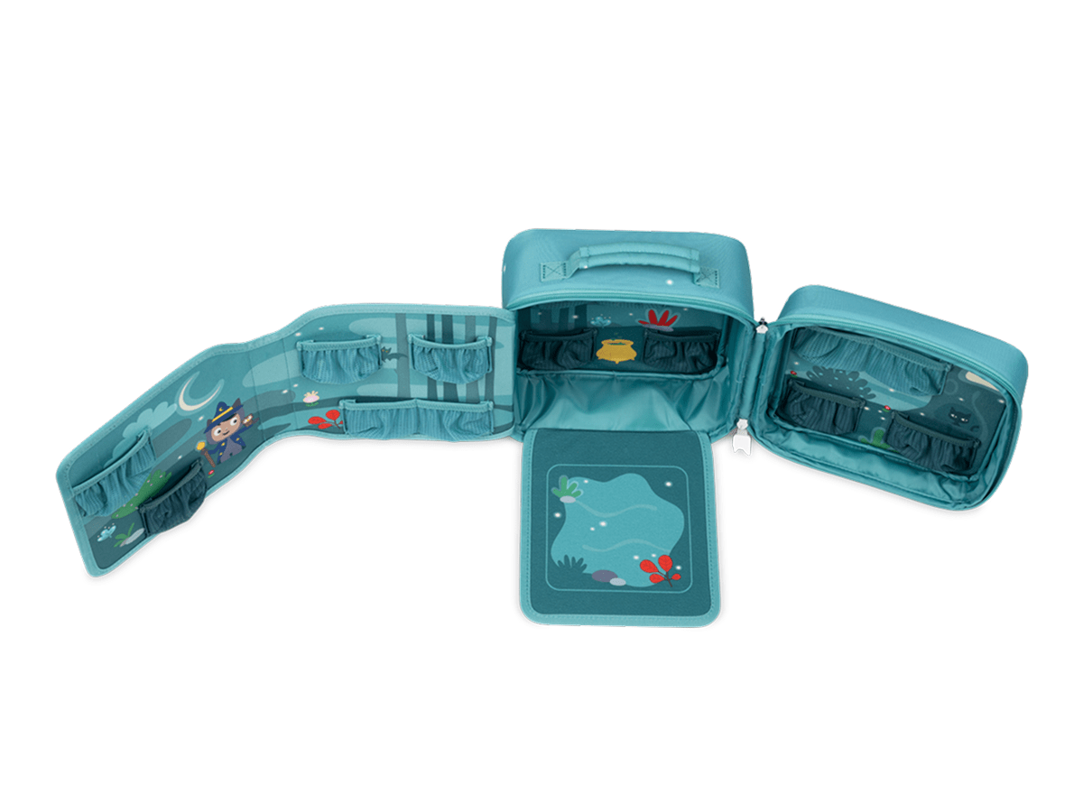 Carrying Case Max for Tonies - Enchanted Forest - Image 3