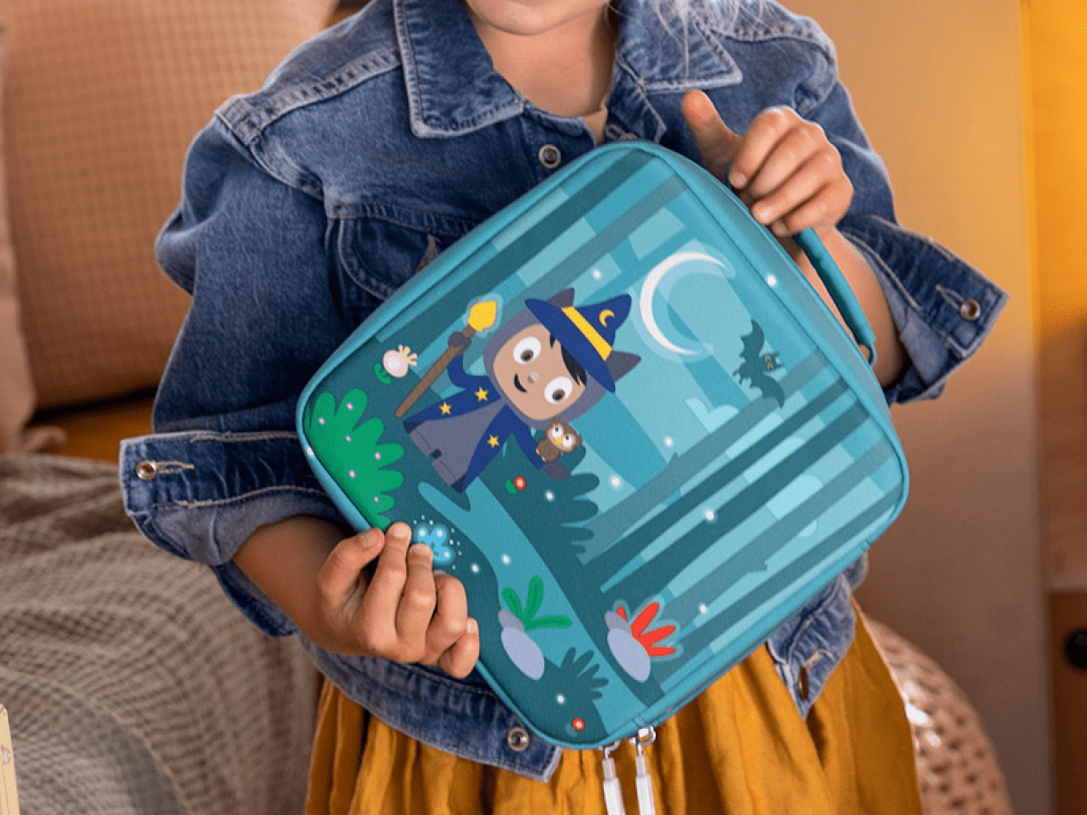 Carrying Case Max for Tonies - Enchanted Forest - Image 5