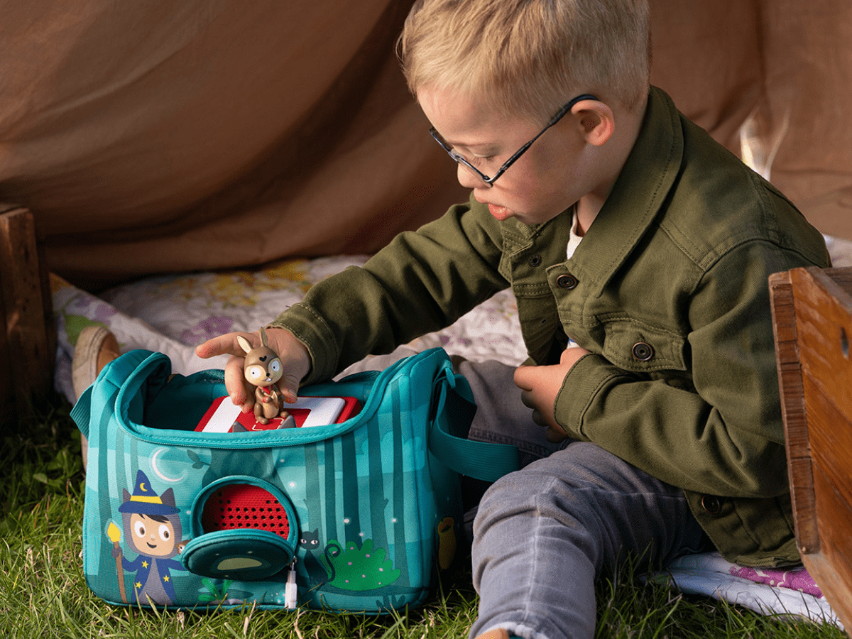 Listen & Play Bag for Toniebox - Enchanted Forest - Image 5