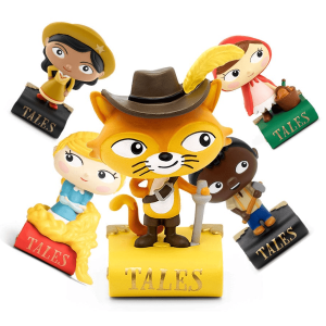 Favorite Tales 5 Tonies Set