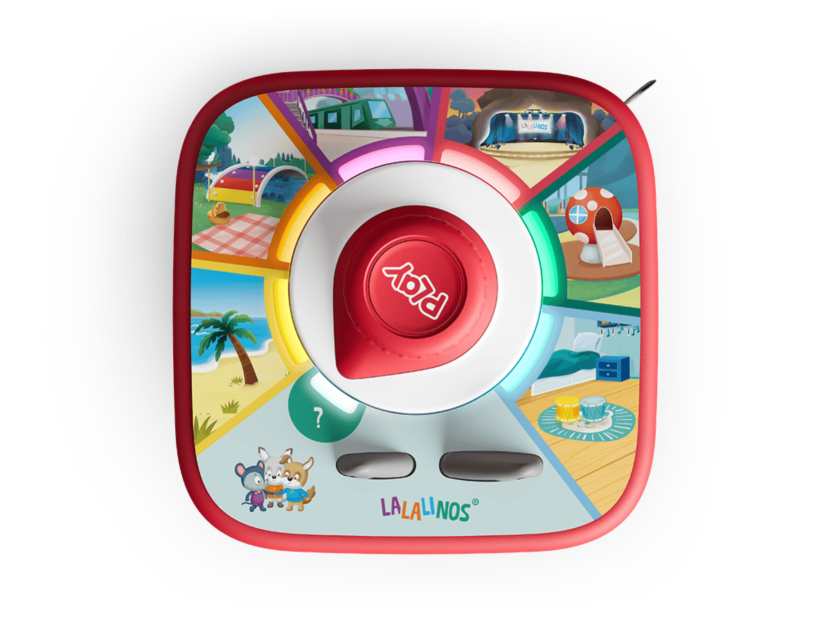 Tonieplay Lalalinos: Find the Photo Game & Controller - Image 4