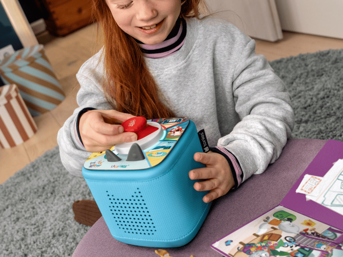 Tonieplay Lalalinos: Find the Photo Game & Controller - Image 6