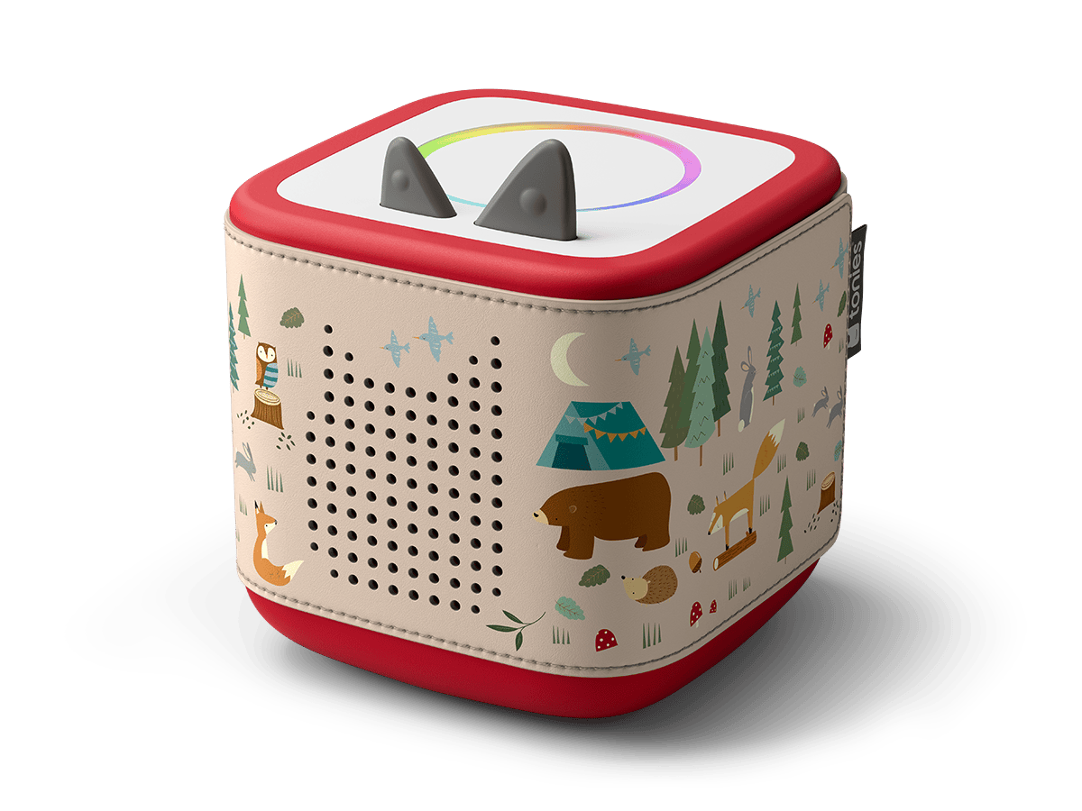 Toniebox 2 Sleeve: Forest - Image 5