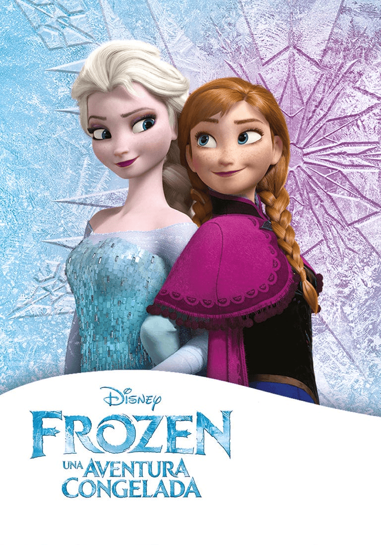 Disney Frozen: Una Aventura Congelada Tonie (en Espa?ol) - Image 2