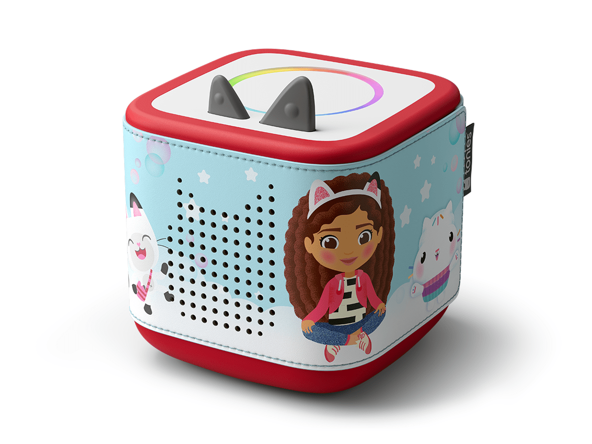 Toniebox 2 Sleeve: Gabby's Dollhouse - Image 2