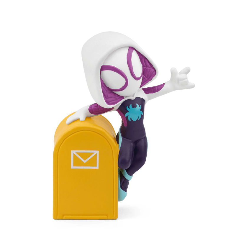 Marvel's Spidey and His Amazing Friends: Ghost-Spider Tonie - Image 9