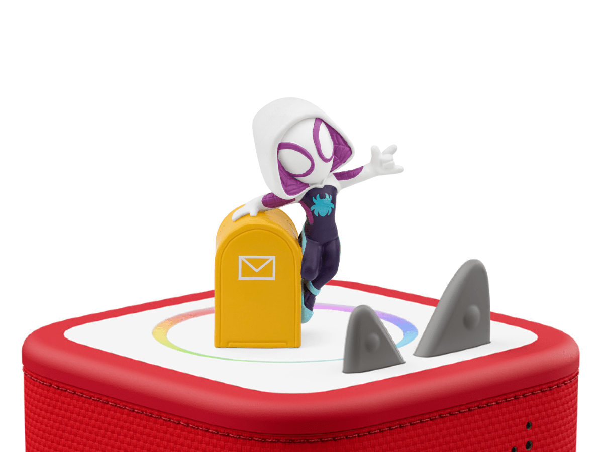 Marvel's Spidey and His Amazing Friends: Ghost-Spider Tonie - Image 4