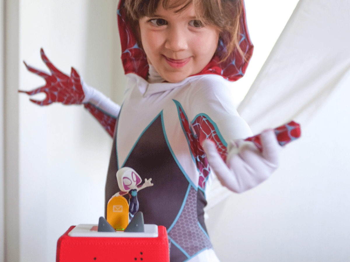 Marvel's Spidey and His Amazing Friends: Ghost-Spider Tonie - Image 6