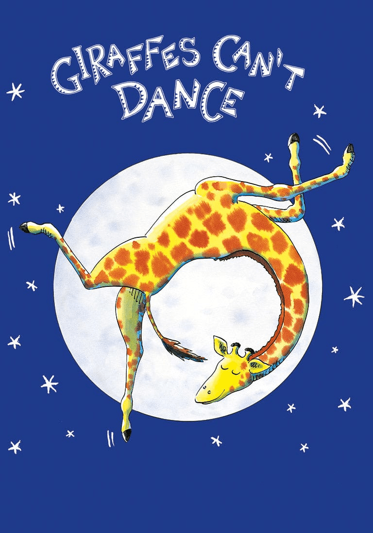 Giraffes Can't Dance Tonie - Image 2