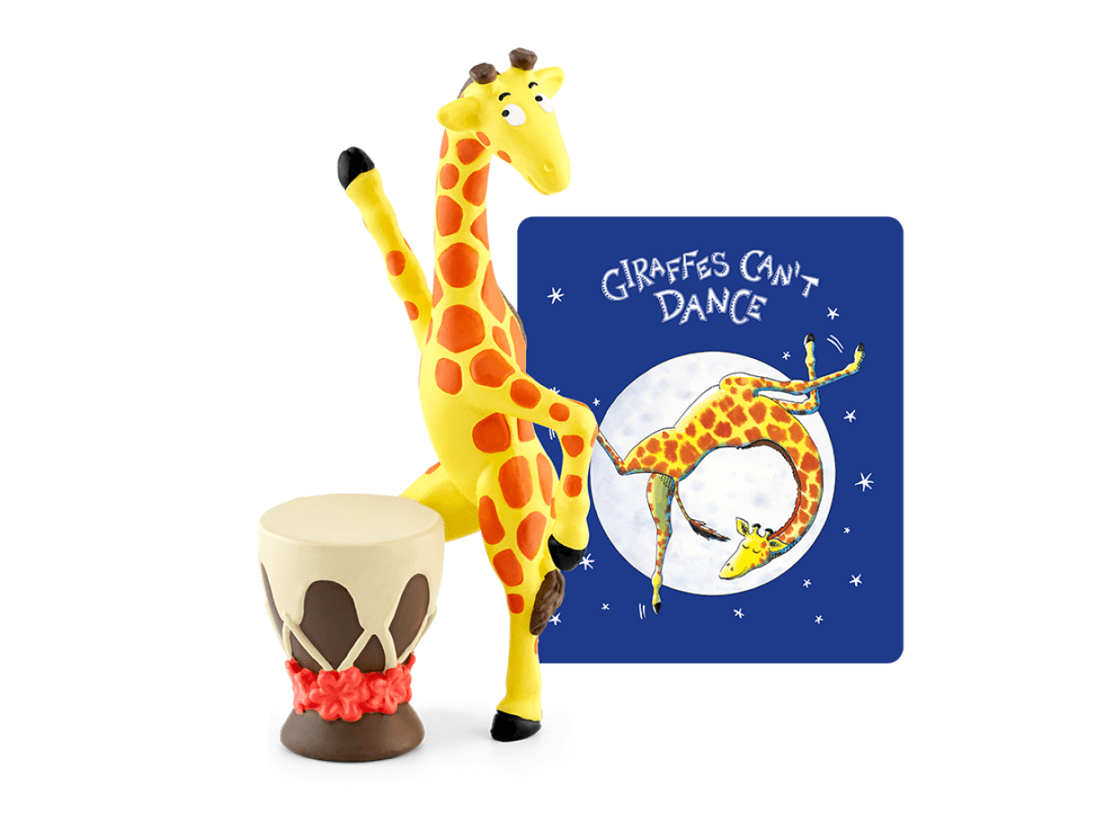 Giraffes Can't Dance Tonie - Image 5