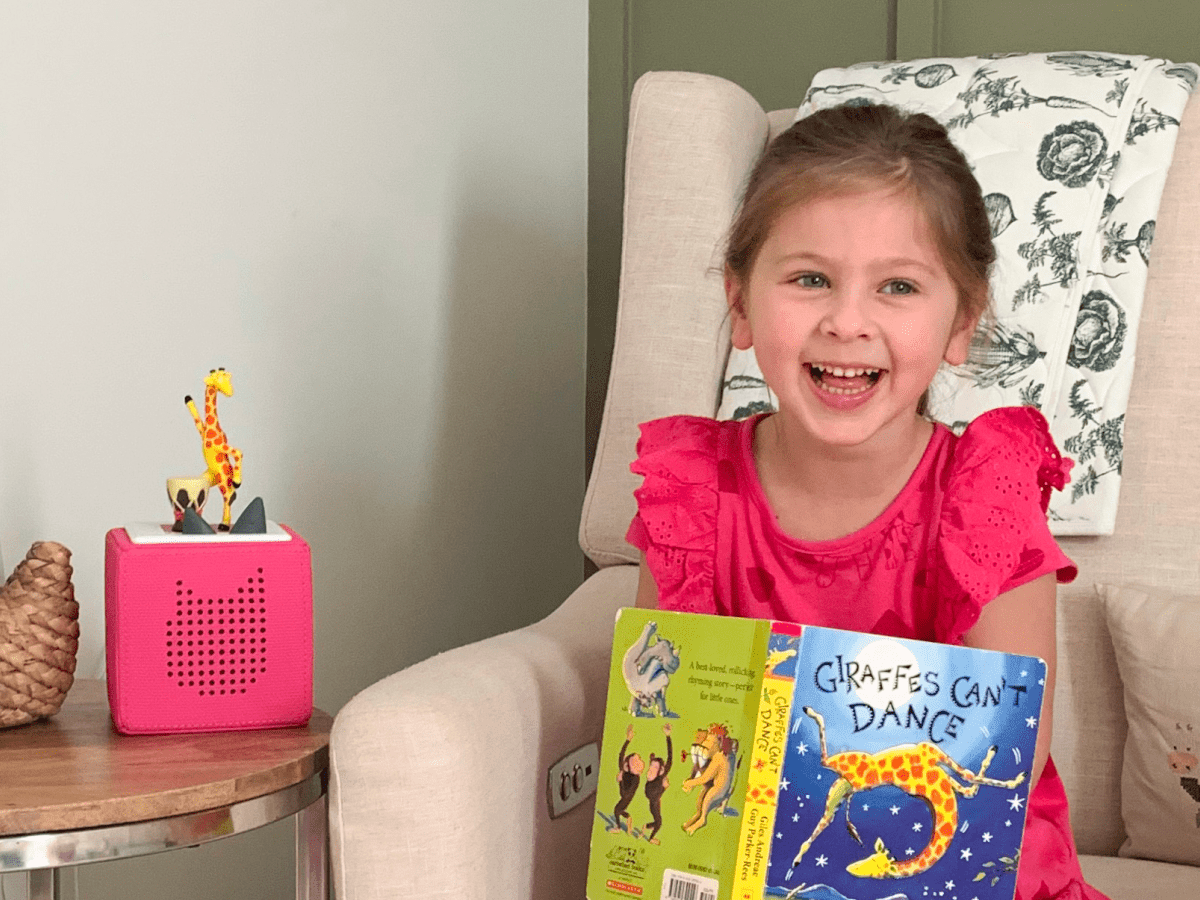 Giraffes Can't Dance Tonie - Image 6