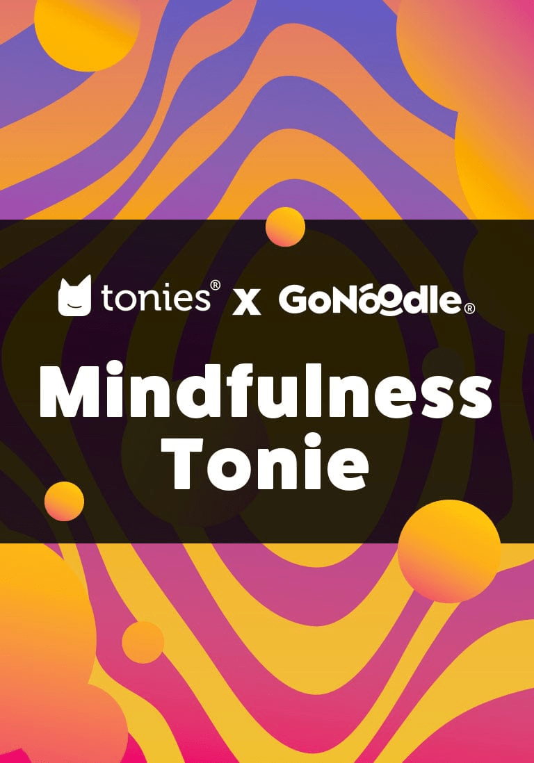 GoNoodle x tonies? Mindfulness Tonie - Image 2