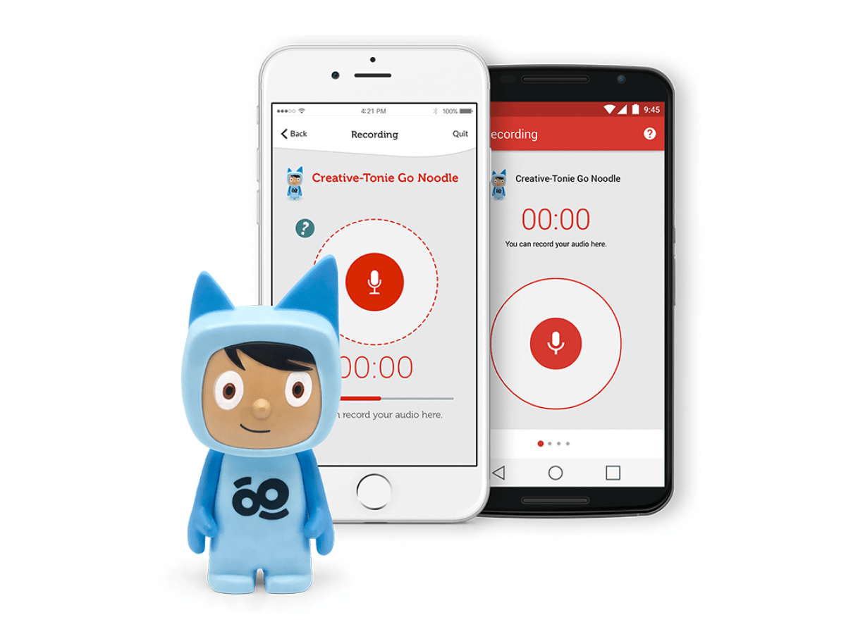 GoNoodle x tonies? Mindfulness Tonie - Image 5