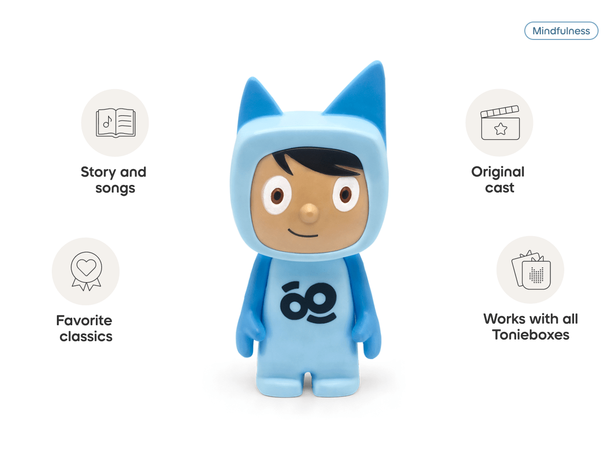 GoNoodle x tonies? Mindfulness Tonie - Image 6