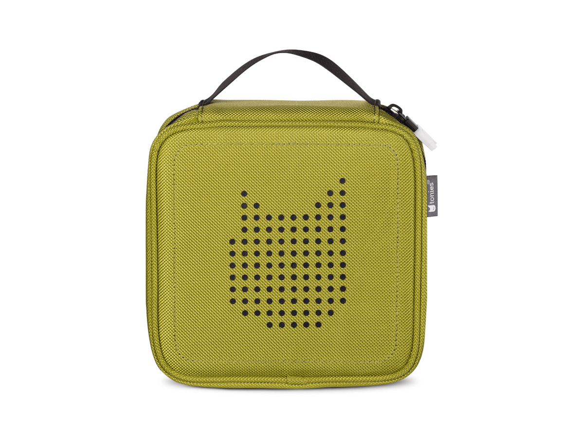 Carrying Case for Tonies - Green - Image 2
