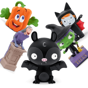 Halloween 5 Tonies Set