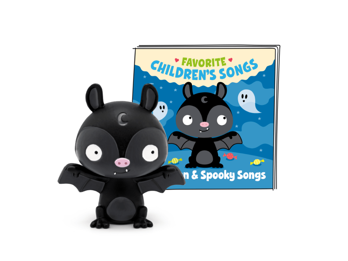 Favorite Children's Songs: Halloween & Spooky Songs Tonie - Image 5