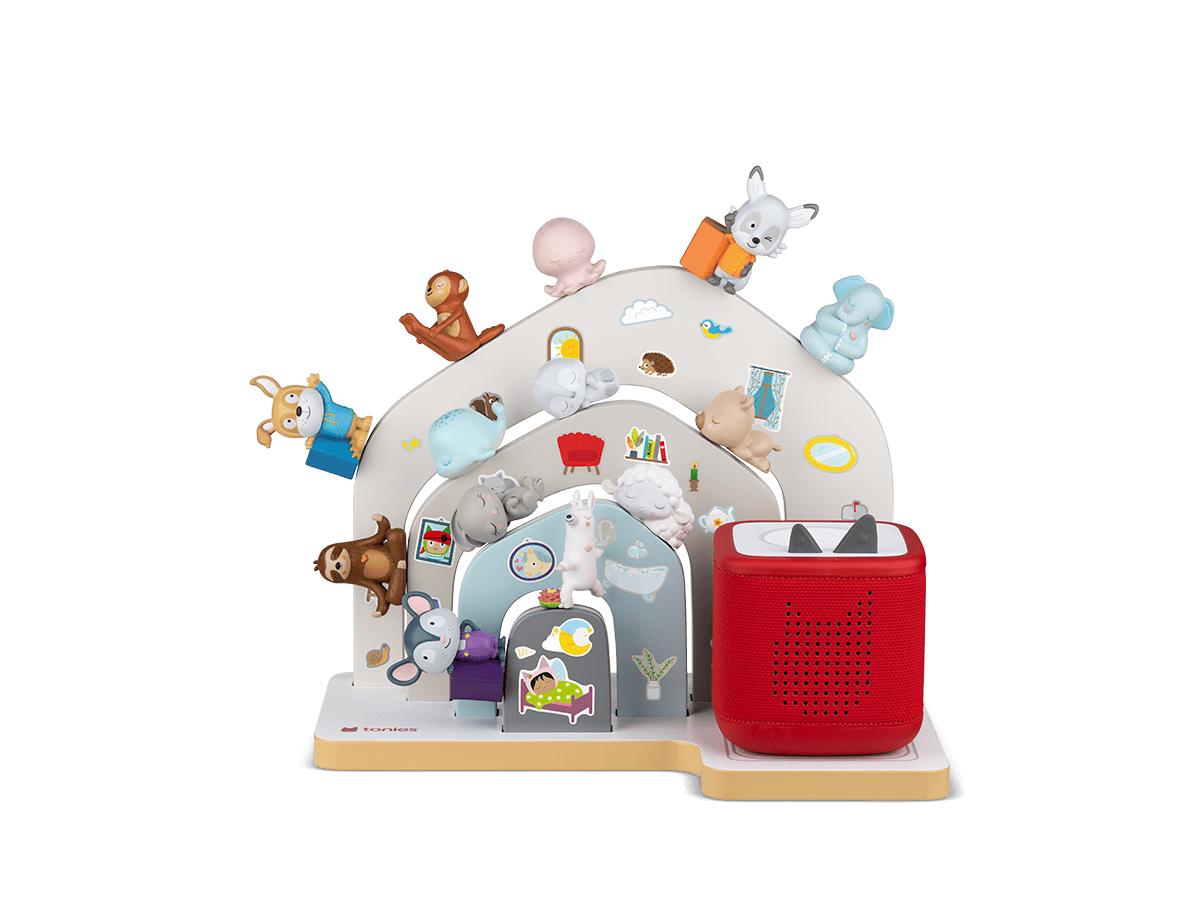 Large Tabletop Shelf: House - Image 10