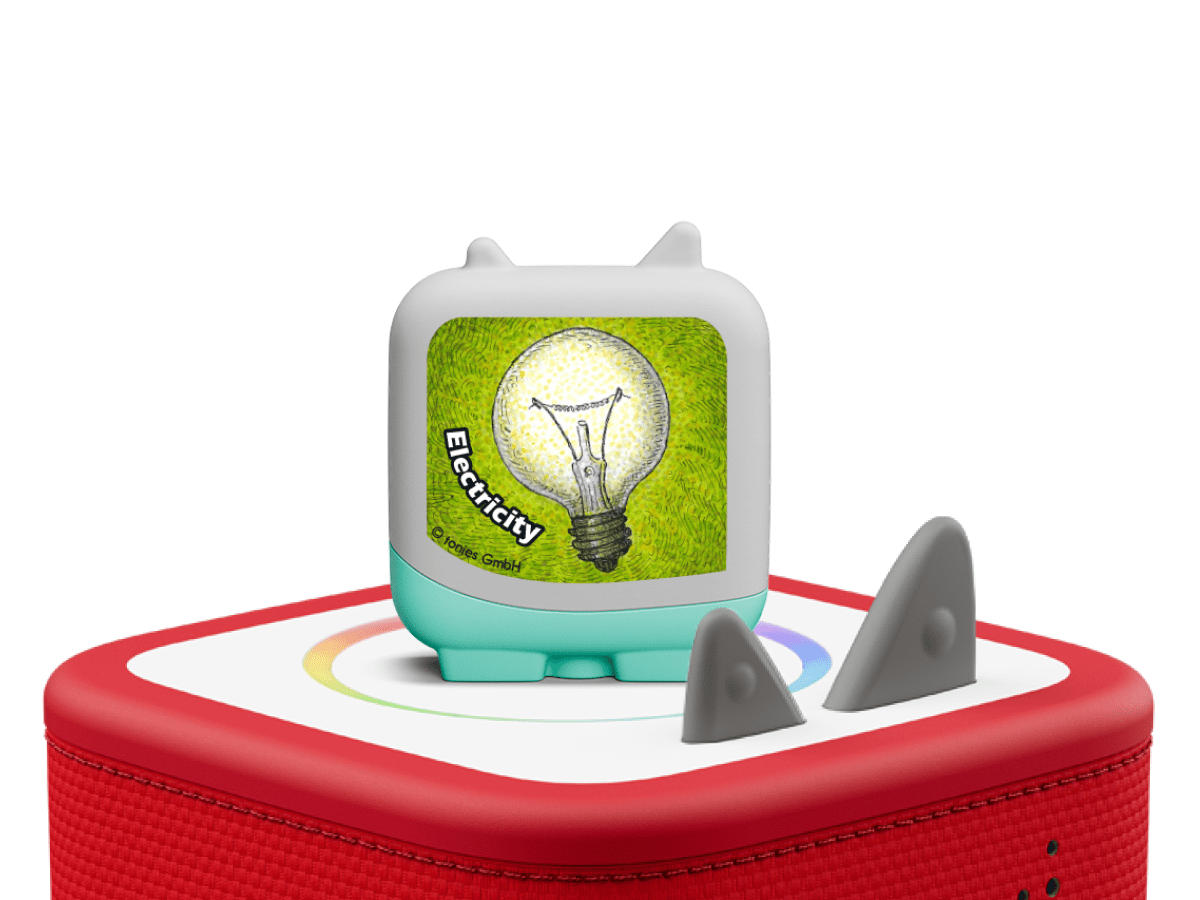 Inventions and Innovation Clever Tonies - 4 Pack - Image 4