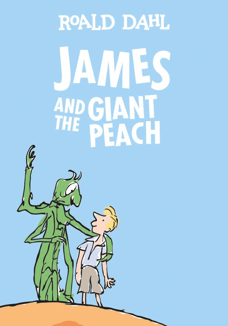 Roald Dahl: James & the Giant Peach Tonie - Image 2