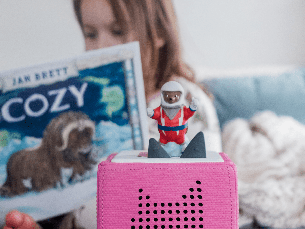 Jan Brett Collection Tonie - Image 6