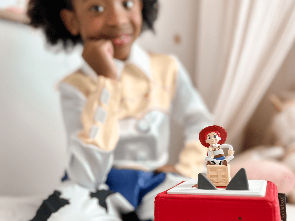 Disney and Pixar Toy Story 3 & 4: Jessie Tonie - Image 6