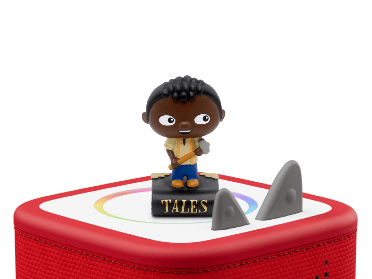 Favorite Tales: John Henry and Other Stories Tonie - Image 4