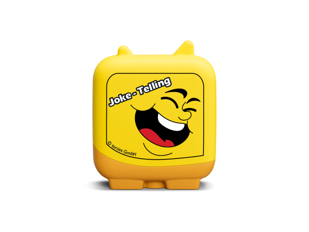 Kids Comedy Joke Telling and Riddles Clever Tonies - 2 Pack - Image 4
