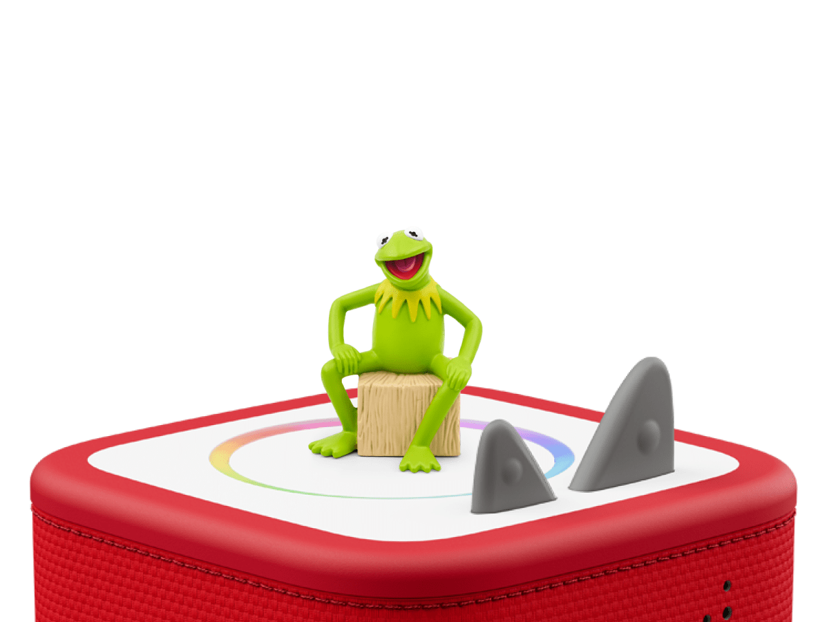 Disney the Muppets: Kermit the Frog Tonie - Image 4