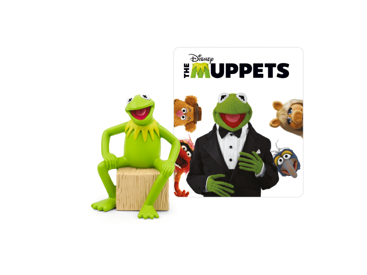 Disney the Muppets: Kermit the Frog Tonie - Image 5
