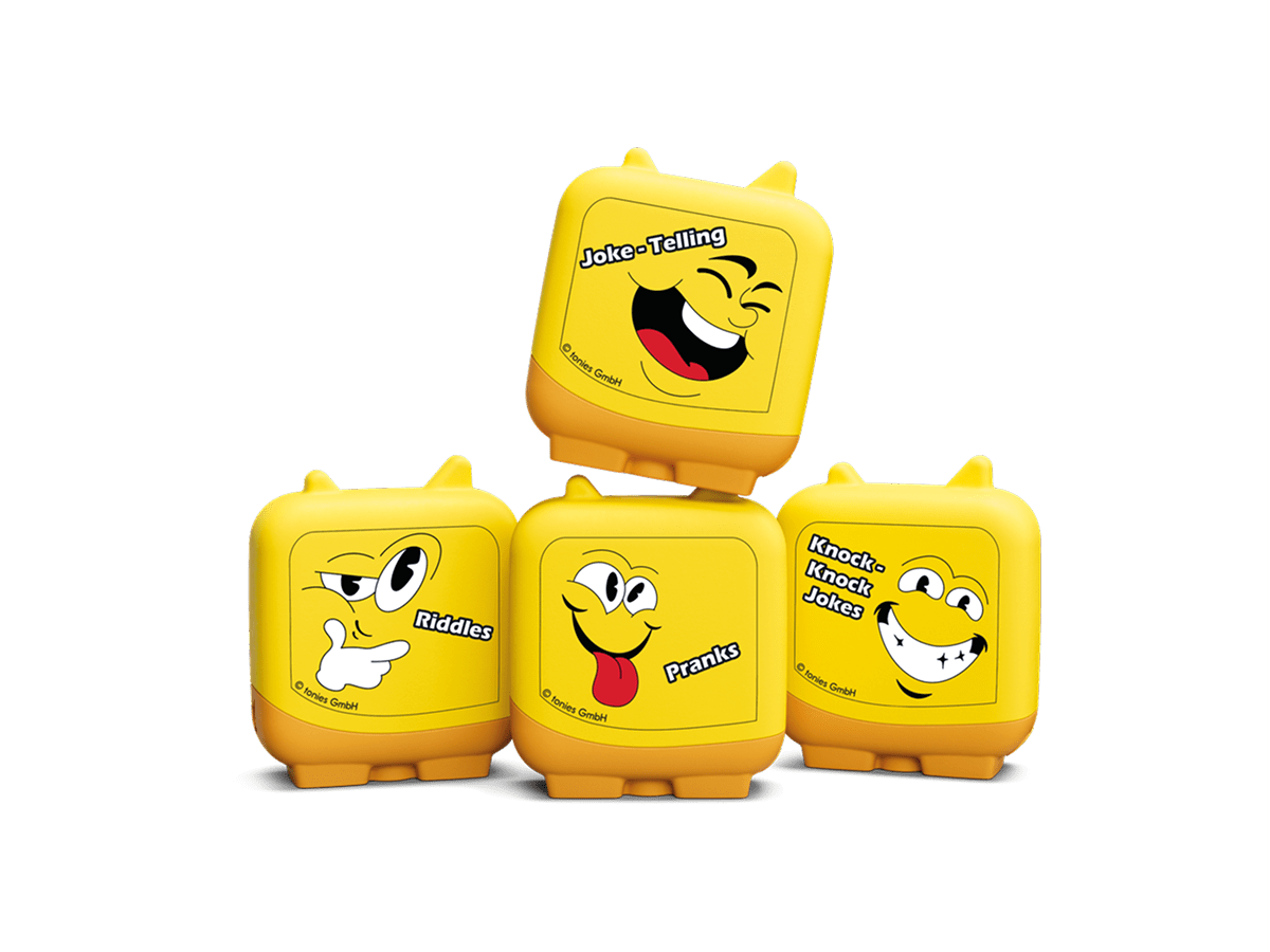 Kid Comedy Clever Tonies - 4 Pack - Image 11